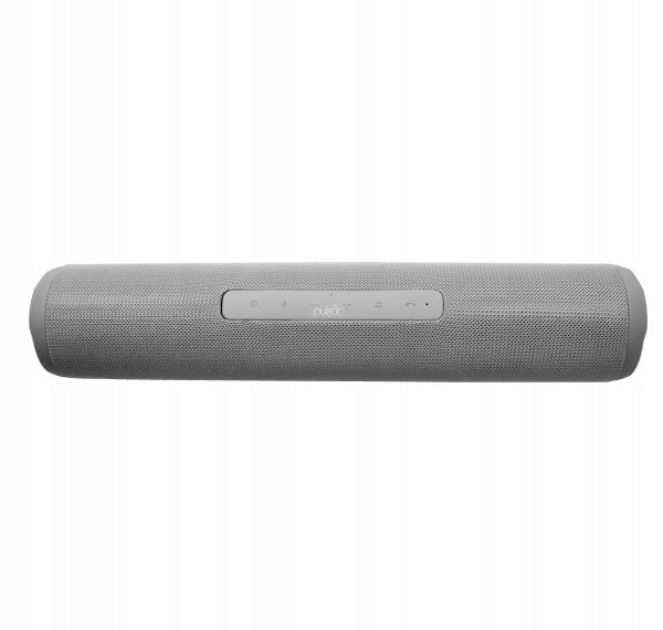 BLUETOOTH PULSE MATERIAL SPEAKER GREY