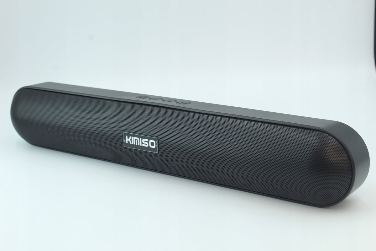 BLUETOOTH RADIO SPEAKER-KIMISO BLACK-SUPER POWER EAN (GTIN) 5902270745092