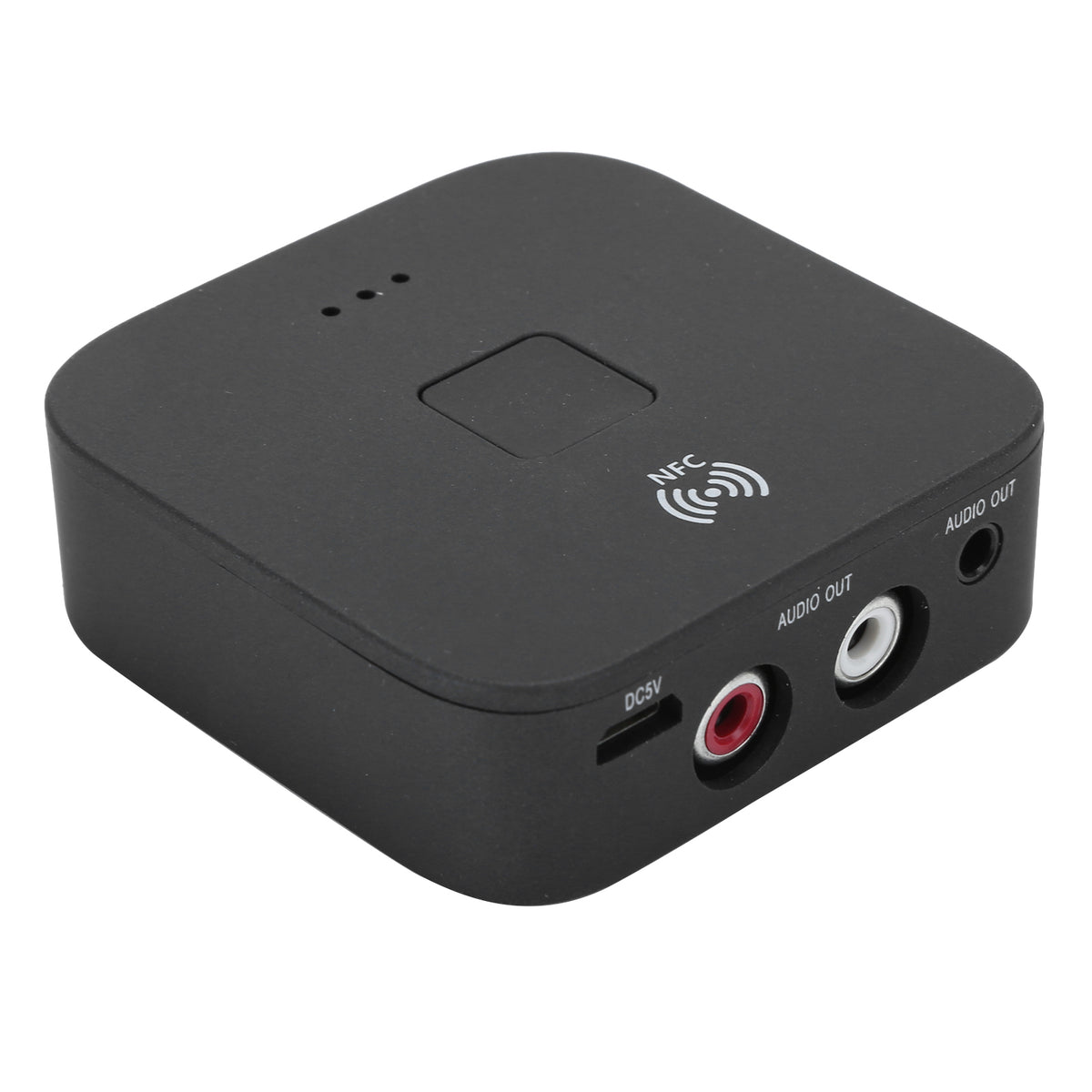 BLUETOOTH RECEIVER 5.0 RCA 3.5MM JACK AUX WIRELESS TV AUDIO ADAPTER