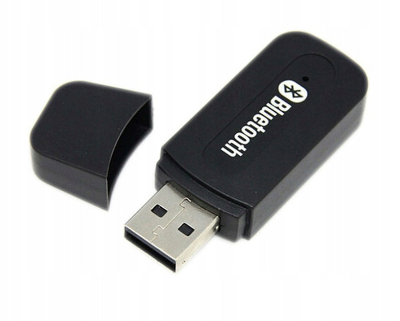 BLUETOOTH RECEIVER ADAPTER AUX MODULE TRANSMITTER