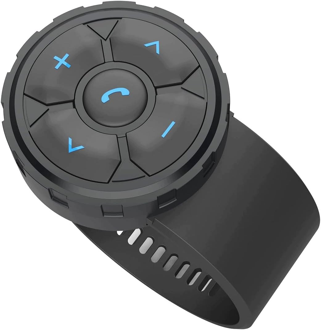 BLUETOOTH REMOTE CONTROL FOR MOTORCYCLE BIKE CAR REMOTE CONTROL MUSIC Customs tariff code 85176200