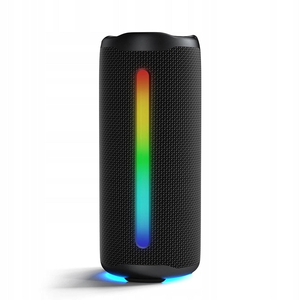 BLUETOOTH SPEAKER 5.3 SOUNDBAR STEREO HIFI 360° WITH RGB LIGHTING