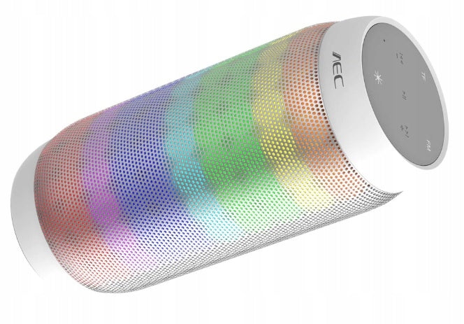 BLUETOOTH SPEAKER AEC BQ-615 PRO WHITE Manufacturer code 6914778522456