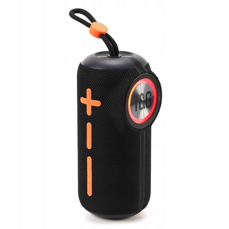 BLUETOOTH SPEAKER BOOMBOX WIRELESS USB PLAYER CARD AUX RADIO FM Packaging status original