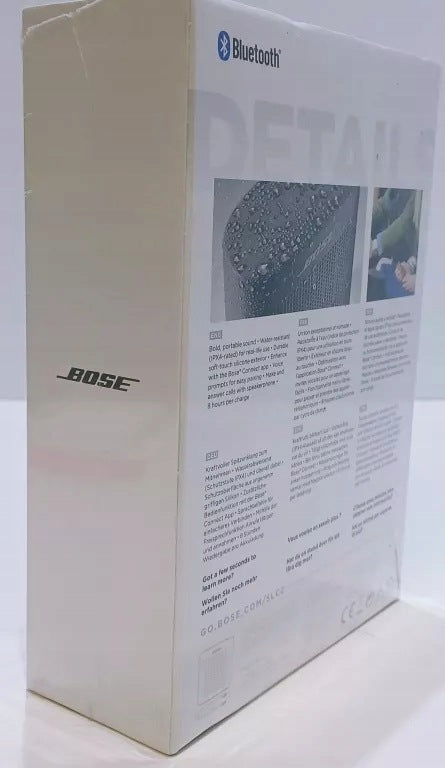 BLUETOOTH SPEAKER BOSE SOUNDLINK COLOR II NEEDLE Power 20 W