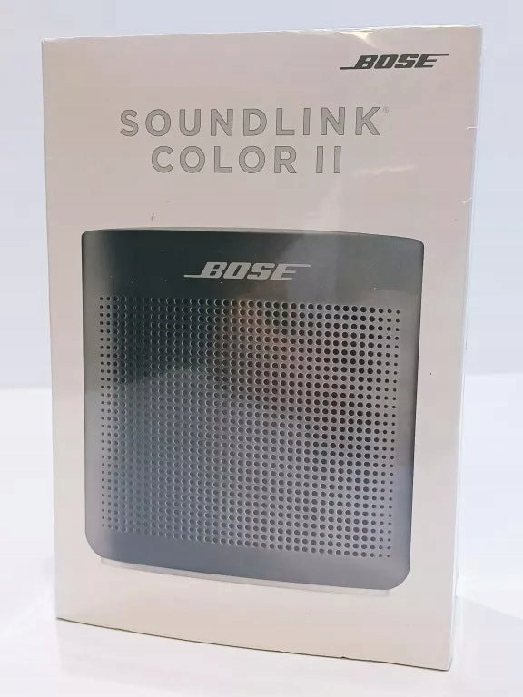 BLUETOOTH SPEAKER BOSE SOUNDLINK COLOR II NEEDLE