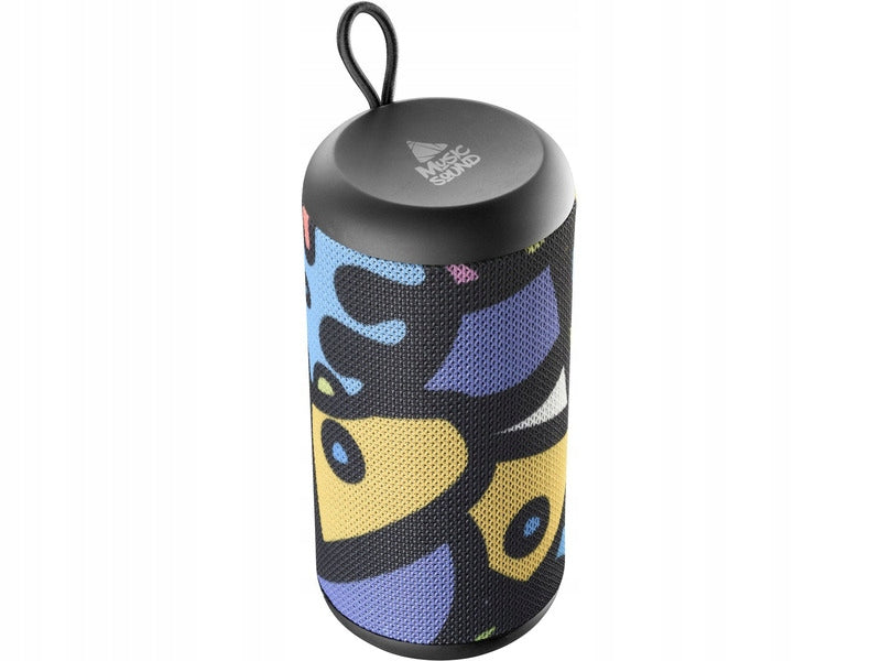 BLUETOOTH SPEAKER CELLULARLINE Music Sound Vertical Multicolor OUTDOOR Manufacturer code B09MZDQG5H