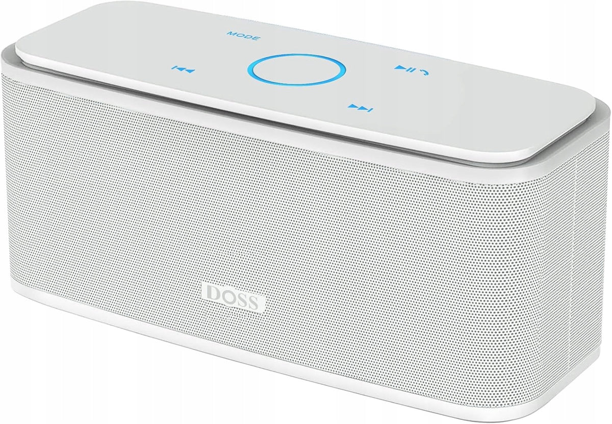 BLUETOOTH SPEAKER DOSS 12W WATERPROOF IPX6 EXTRA BASS STEREO SOUNDBOX