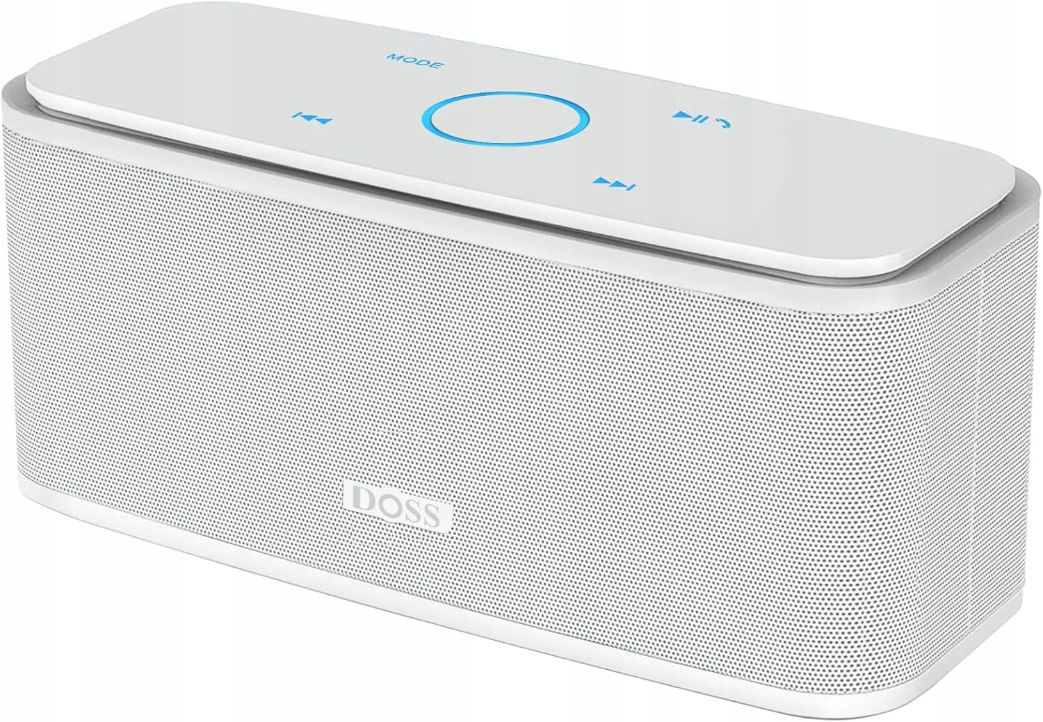 BLUETOOTH SPEAKER DOSS 12W WATERPROOF IPX6 EXTRA BASS STEREO SOUNDBOX