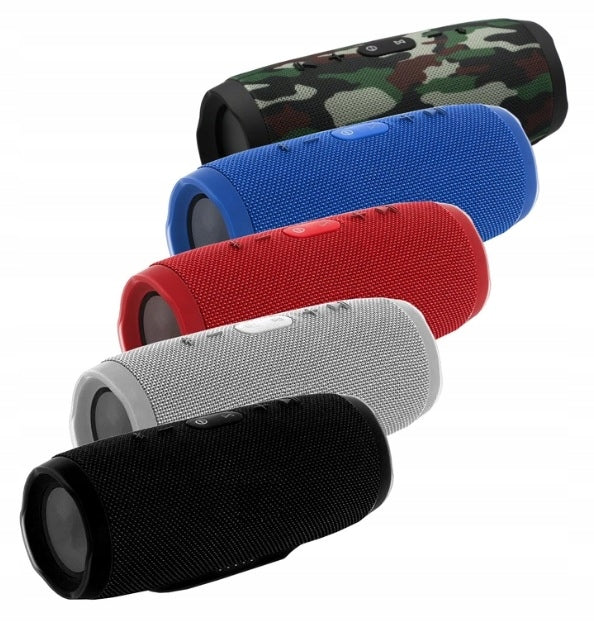 BLUETOOTH SPEAKER FK21 RADIO SLOT MICROSD GIFT Brand no brand