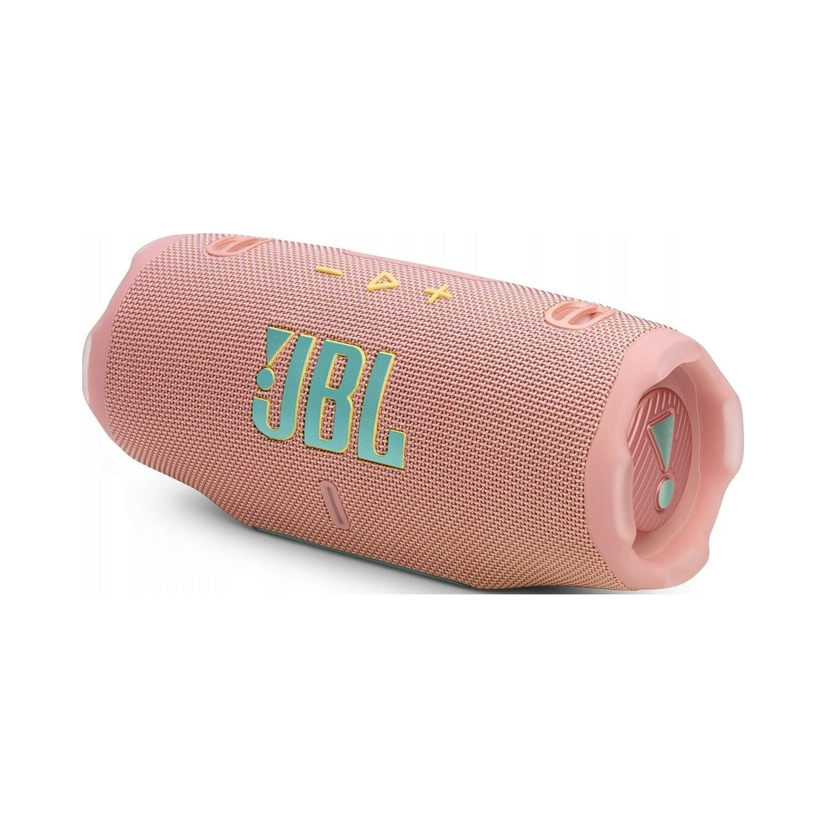 BLUETOOTH SPEAKER JBL CHARGE 6 PINK IP68 40W POWERBANK 28H AUDIO WATER