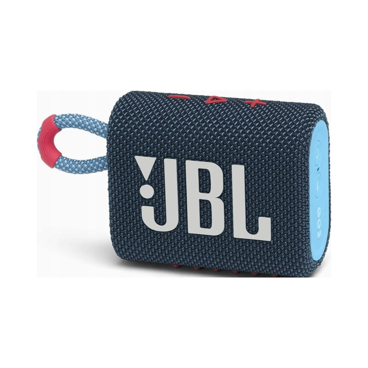 BLUETOOTH SPEAKER JBL GO 3 4.2W IP67 PORTABLE BLUE PINK