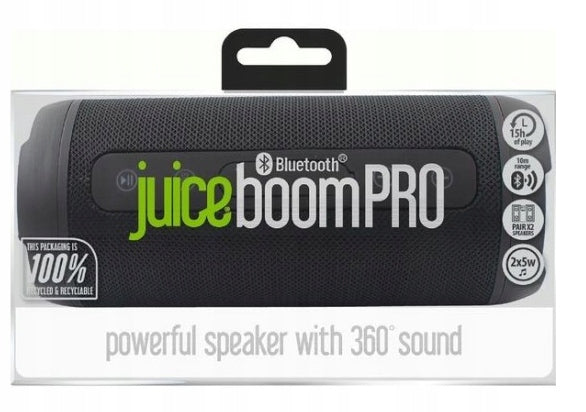 BLUETOOTH SPEAKER JUICE BOOM PRO
