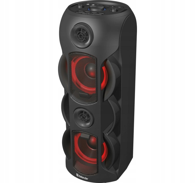 BLUETOOTH SPEAKER LARGE PORTABLE WITH REMOTE CONTROL 70W LOUD LED BACKLIGHT TWS Model other
