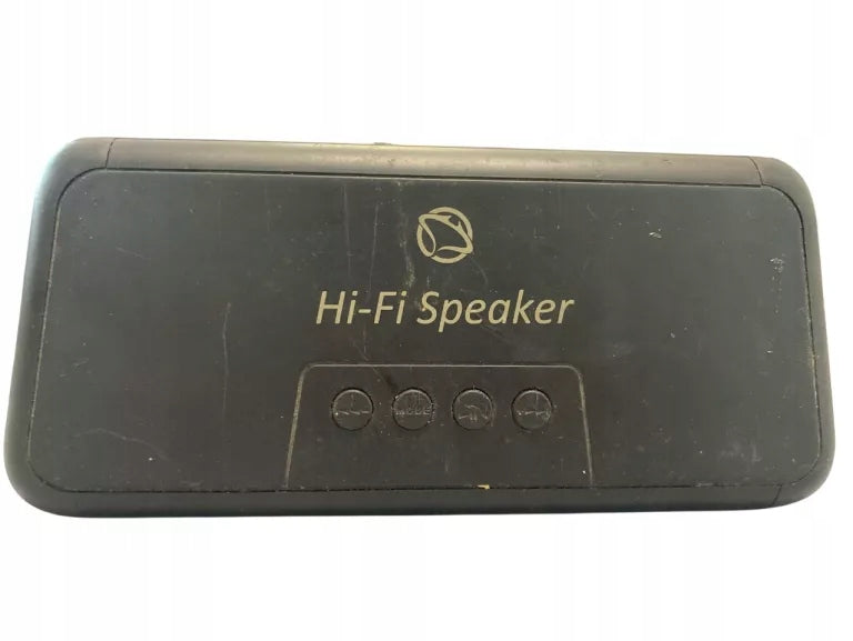 BLUETOOTH SPEAKER MANTA SPK555 Brand Manta