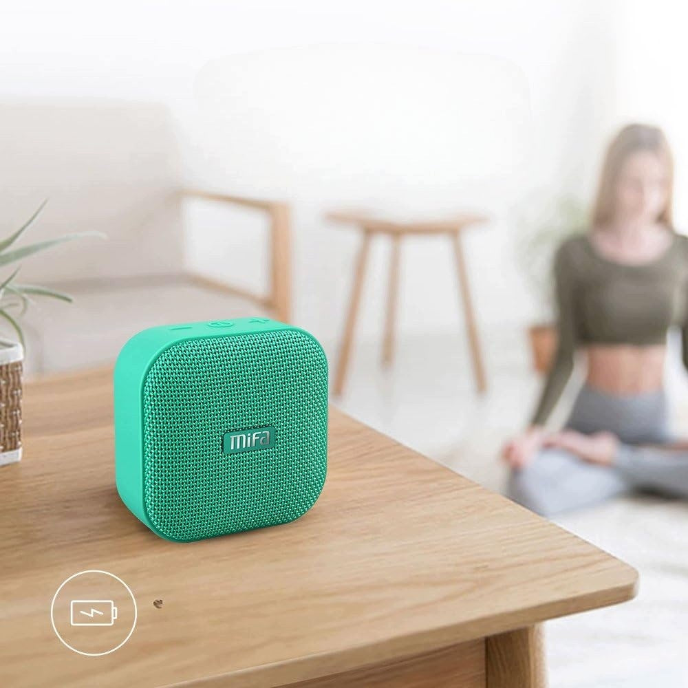 BLUETOOTH SPEAKER MIFA A1 WIRELESS WATERPROOF MICRO SD STRONG 15W HIT Manufacturer code r33