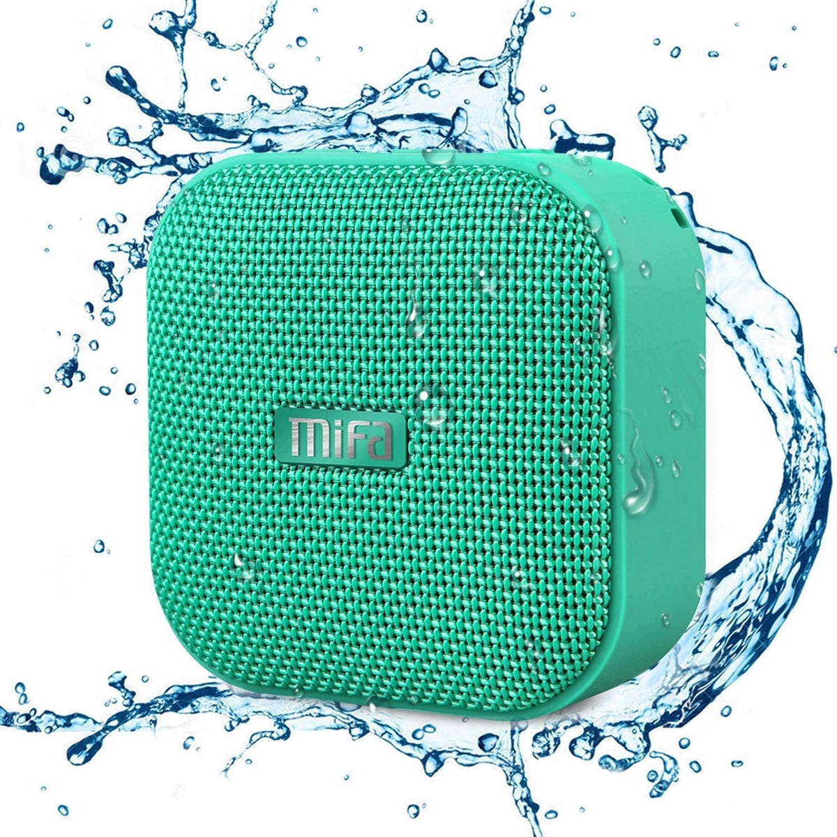 BLUETOOTH SPEAKER MIFA A1 WIRELESS WATERPROOF MICRO SD STRONG 15W HIT