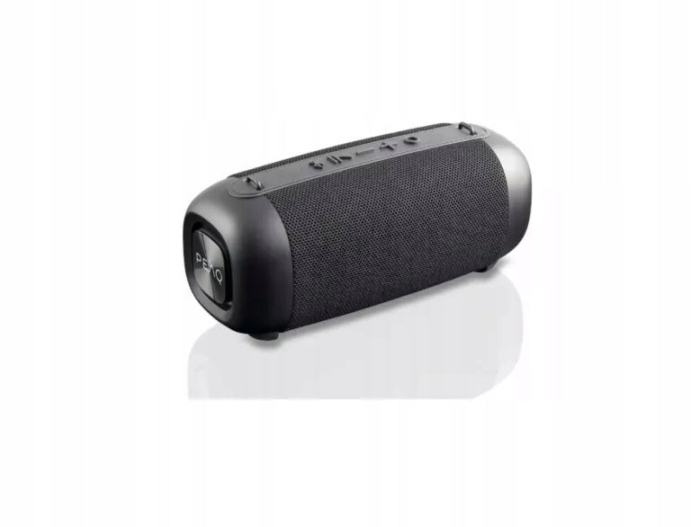 BLUETOOTH SPEAKER PEAQ PPA405 STEREO 2X10W IPX5 BLACK