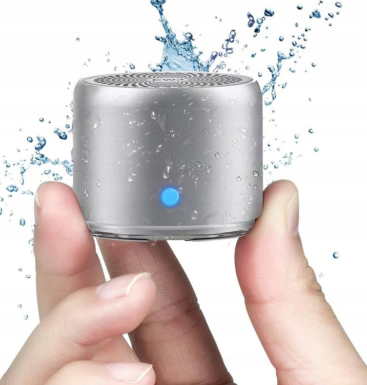 BLUETOOTH SPEAKER PORTABLE AUDIO MUSIC EWA A106 PRO 3W BASS IP67
