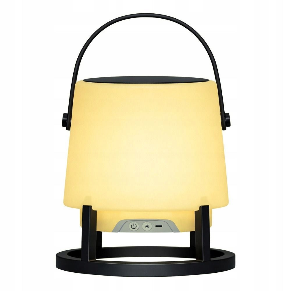 BLUETOOTH SPEAKER PORTABLE Kooduu Open Air Play LED Solar Lamp And 2 Pack