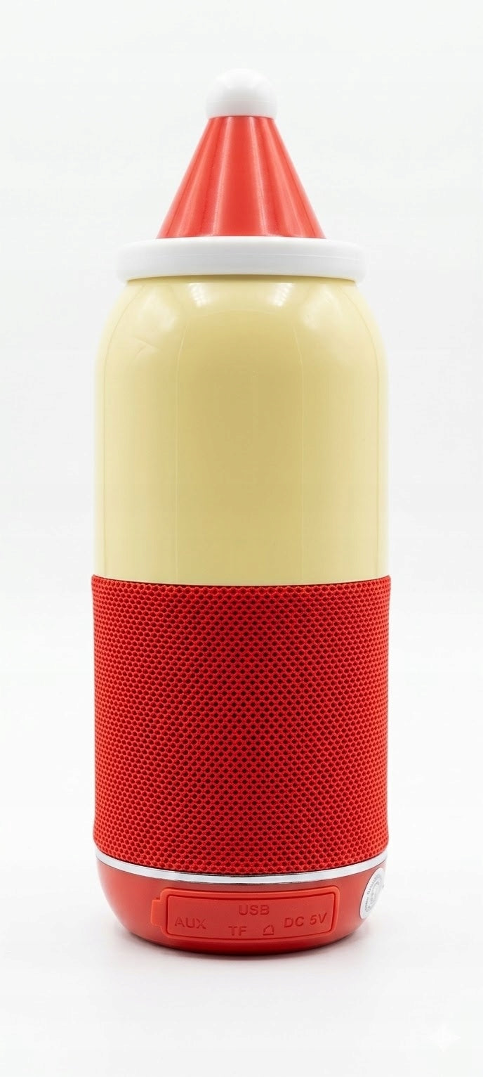 BLUETOOTH SPEAKER PORTABLE SANTA CLAUS Brand no brand