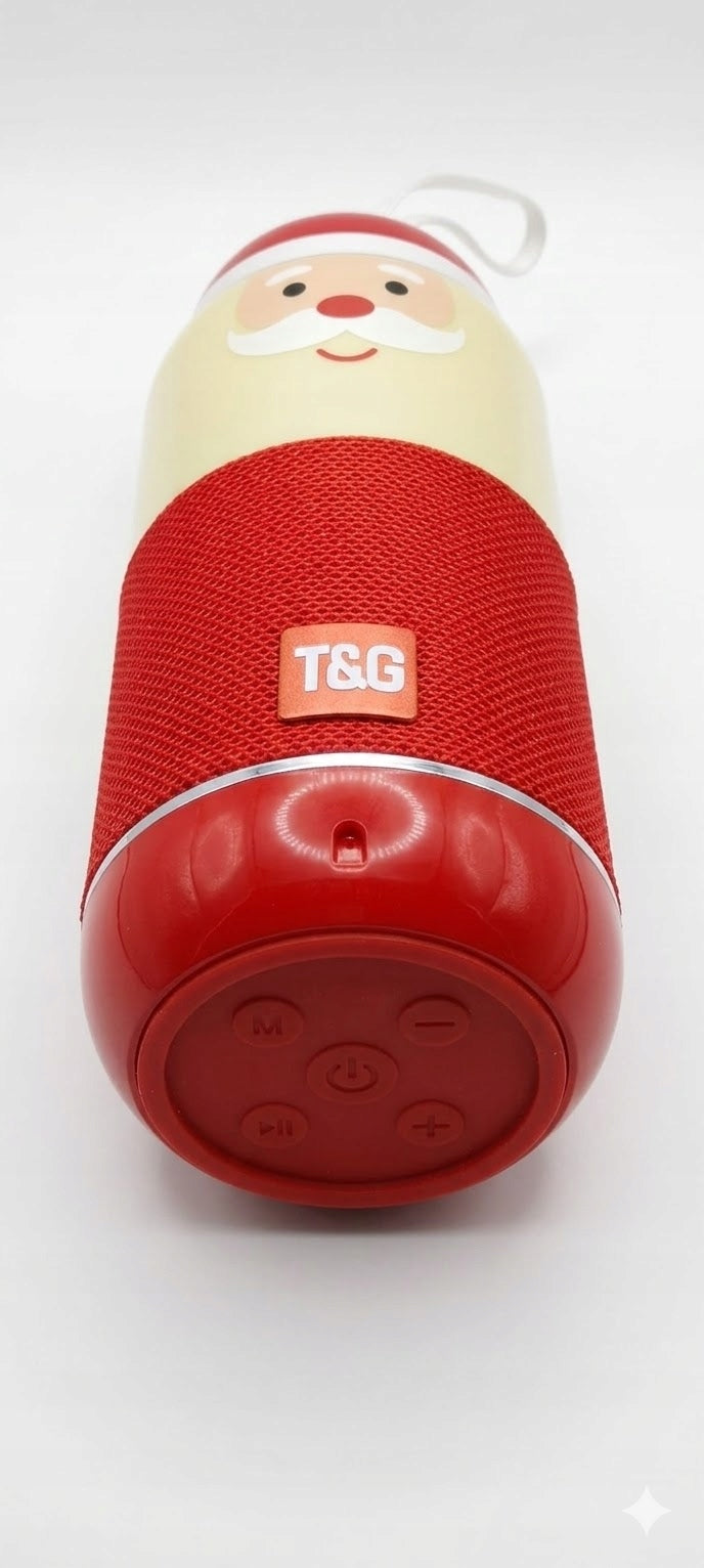 BLUETOOTH SPEAKER PORTABLE SANTA CLAUS Manufacturer code 5901421310219