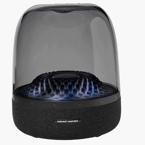 BLUETOOTH SPEAKER PORTABLE SOUND 360 DEGREE BASS LED LIGHTING