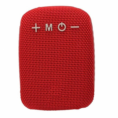 BLUETOOTH SPEAKER PORTABLE WATERPROOF FOR BIKE WITH HOLDER FOR HOME
