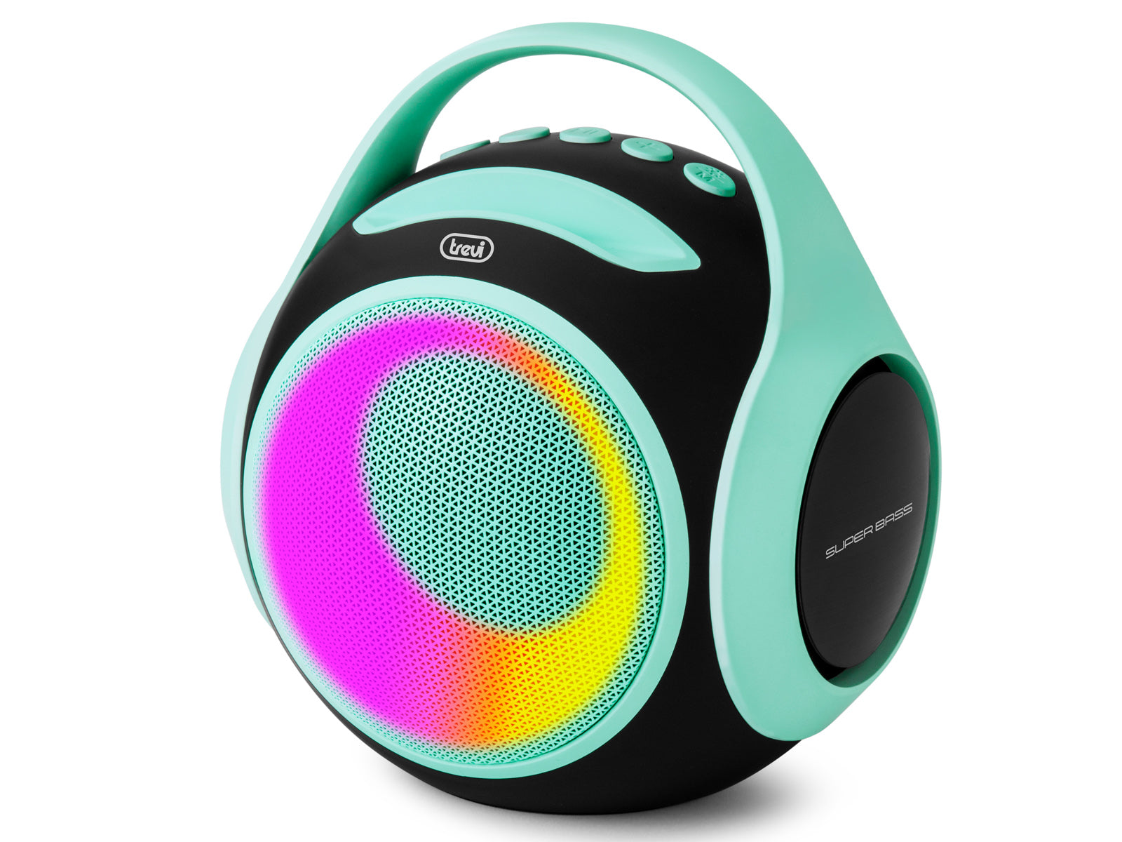 BLUETOOTH SPEAKER PORTABLE WIRELESS 20W TWS, USB AUX IPX5 WATERPROOF