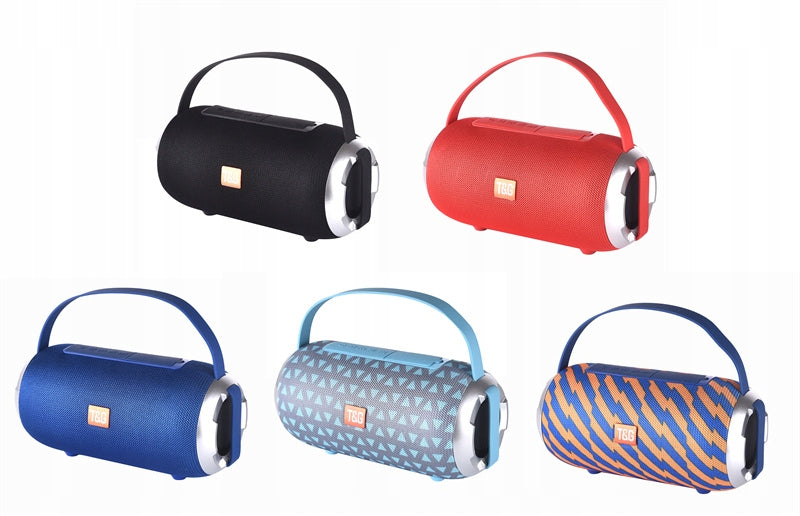 BLUETOOTH SPEAKER PORTABLE WIRELESS AUDIO USB FM MOBILE RADIO AUX SD Manufacturer code BOOMBOX MOCNY MP3 TWS RGB PARTY IMPREZOWY 5.3