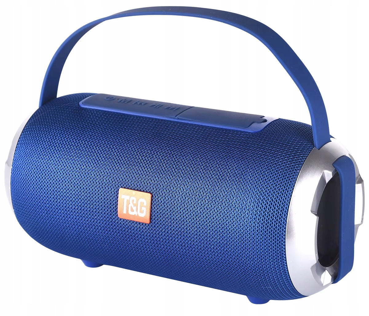BLUETOOTH SPEAKER PORTABLE WIRELESS AUDIO USB FM MOBILE RADIO AUX SD Packaging status original
