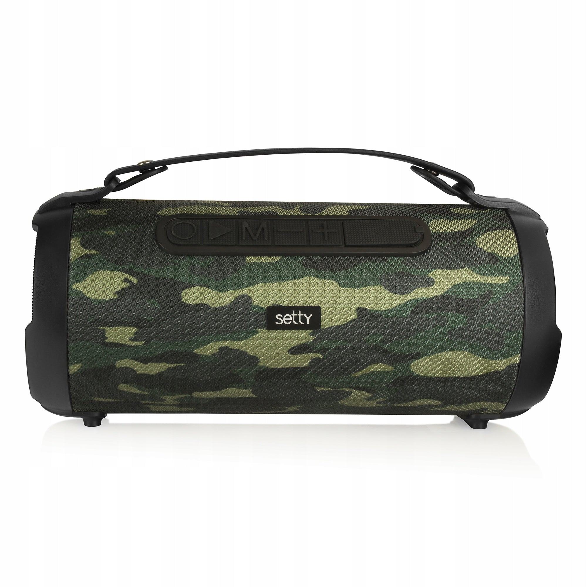 BLUETOOTH SPEAKER PORTABLE WIRELESS BASS SD USB AUX TOWER BOOMBOX