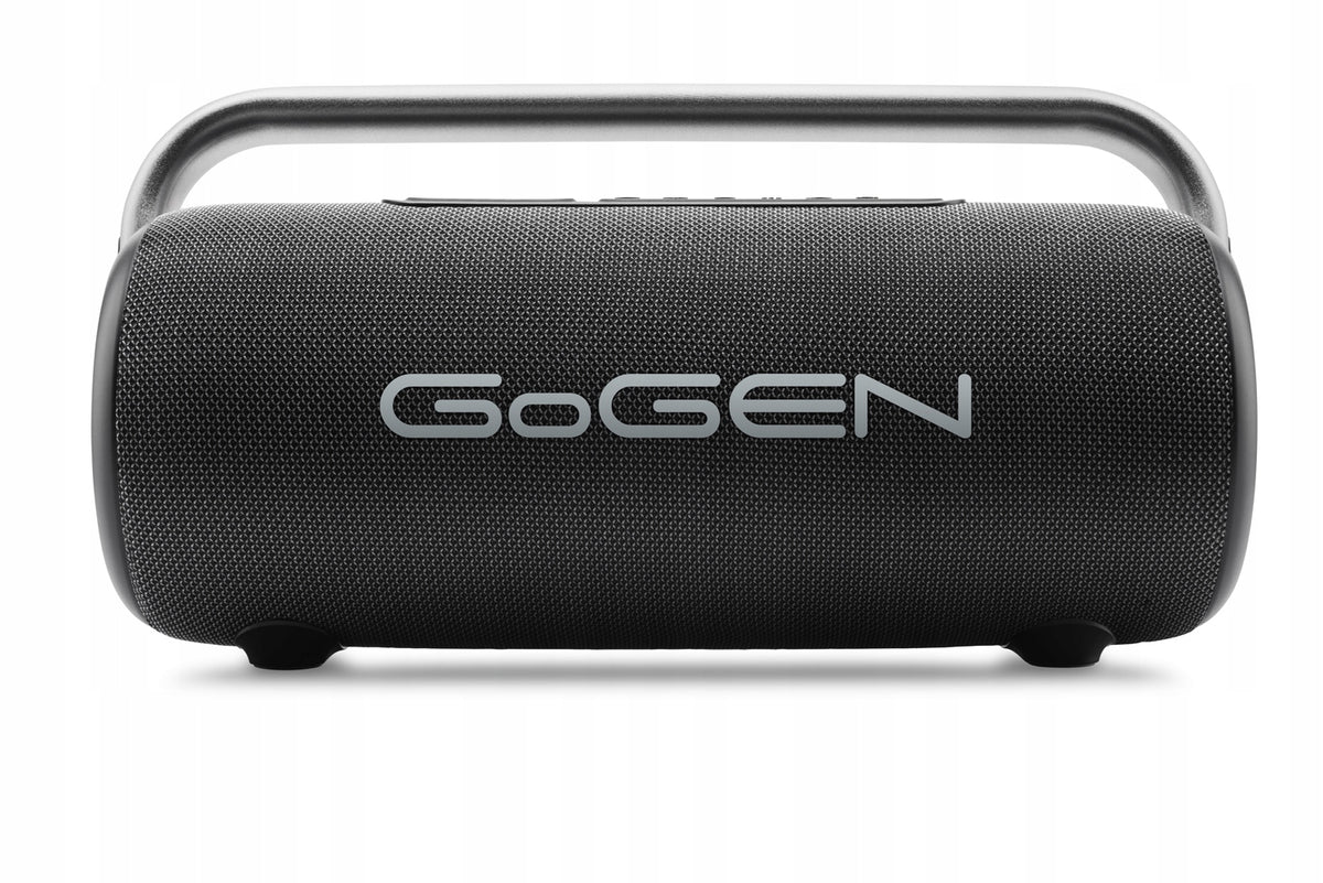 BLUETOOTH SPEAKER PORTABLE WIRELESS BOOMBOX TWS AKU 13h IPX5 USB AUX EAN (GTIN) 8590393411443