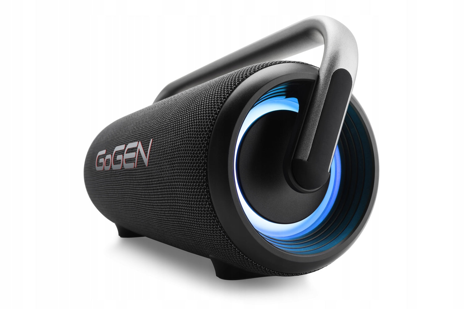 BLUETOOTH SPEAKER PORTABLE WIRELESS BOOMBOX TWS AKU 13h IPX5 USB AUX Packaging status original