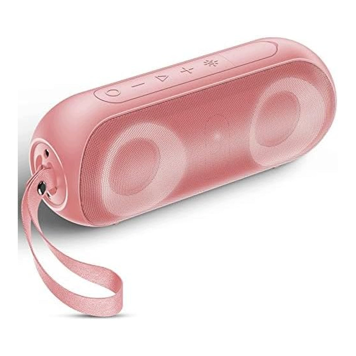 BLUETOOTH SPEAKER PORTABLE WIRELESS NOTABRICK 30W IPX7 LED RGB