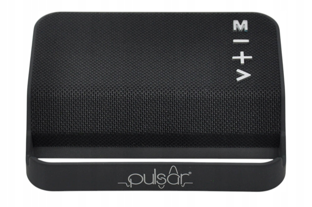 BLUETOOTH SPEAKER PULSAR FABRIC SPEAKER BLACK Brand Intempo