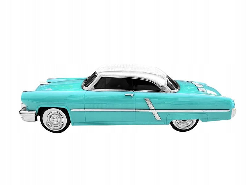 BLUETOOTH SPEAKER RADIO FM USB LED AUTO CAR EMERALD