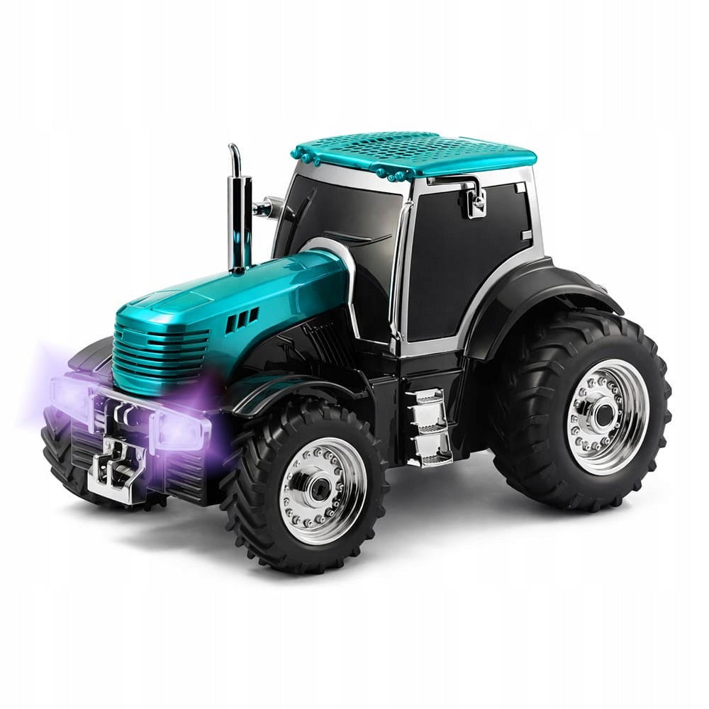BLUETOOTH SPEAKER RADIO PORTABLE WIRELESS TRACTOR | FM | USB | AUX Packaging status original