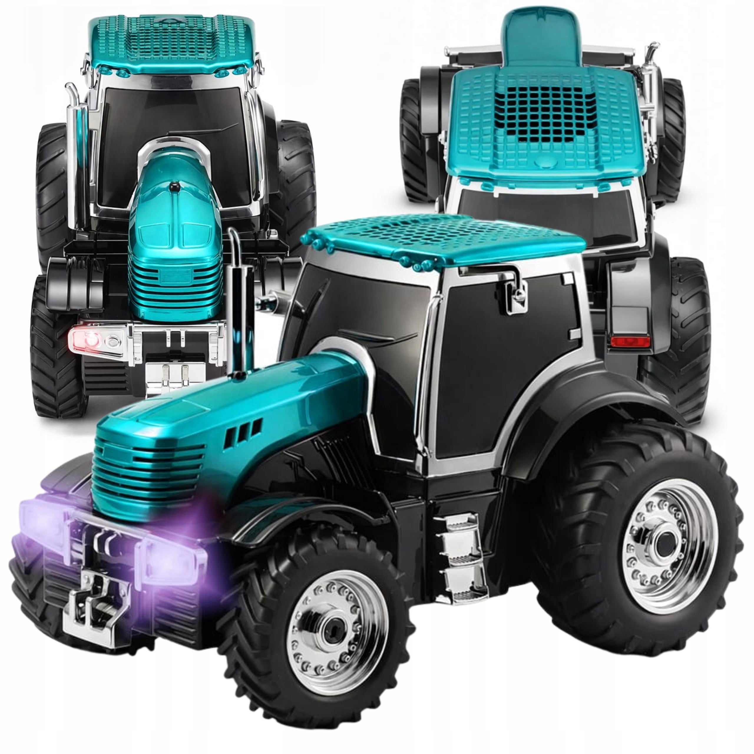 BLUETOOTH SPEAKER RADIO PORTABLE WIRELESS TRACTOR | FM | USB | AUX