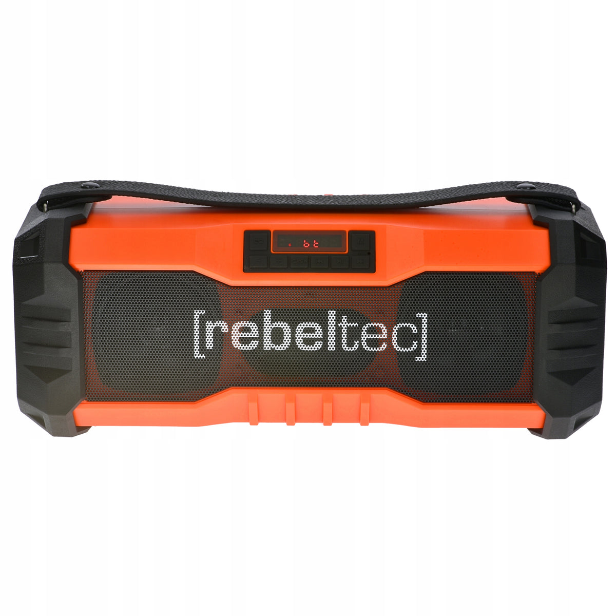 BLUETOOTH SPEAKER REBELTEC SOUNDBOX 350 Color orange