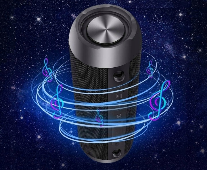 BLUETOOTH SPEAKER SENXINGYAN M2 PRO WIRELESS WATERPROOF PORTABLE Manufacturer code 5253