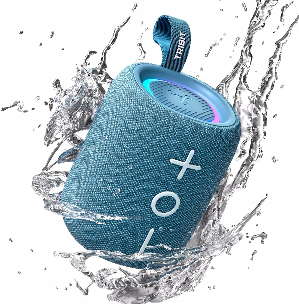 BLUETOOTH SPEAKER STORMBOX MINI SE 360 STEREO SOUND 12H IPX7 Brand Tribit