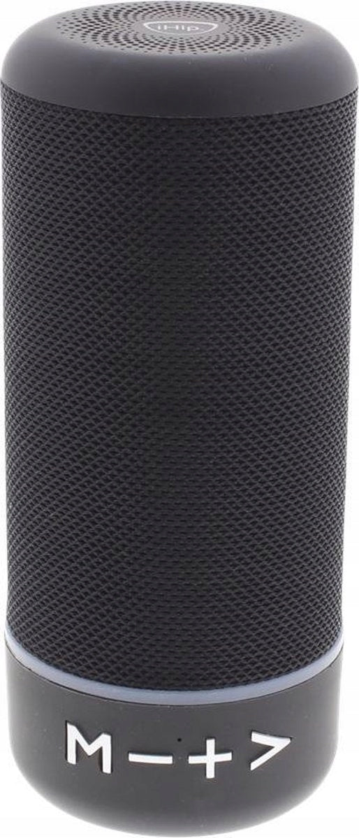 BLUETOOTH SPEAKER TIDAL black