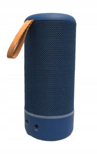 BLUETOOTH SPEAKER TIDAL blue Brand iHip