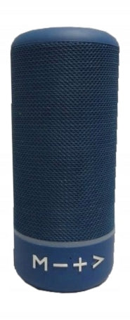 BLUETOOTH SPEAKER TIDAL blue