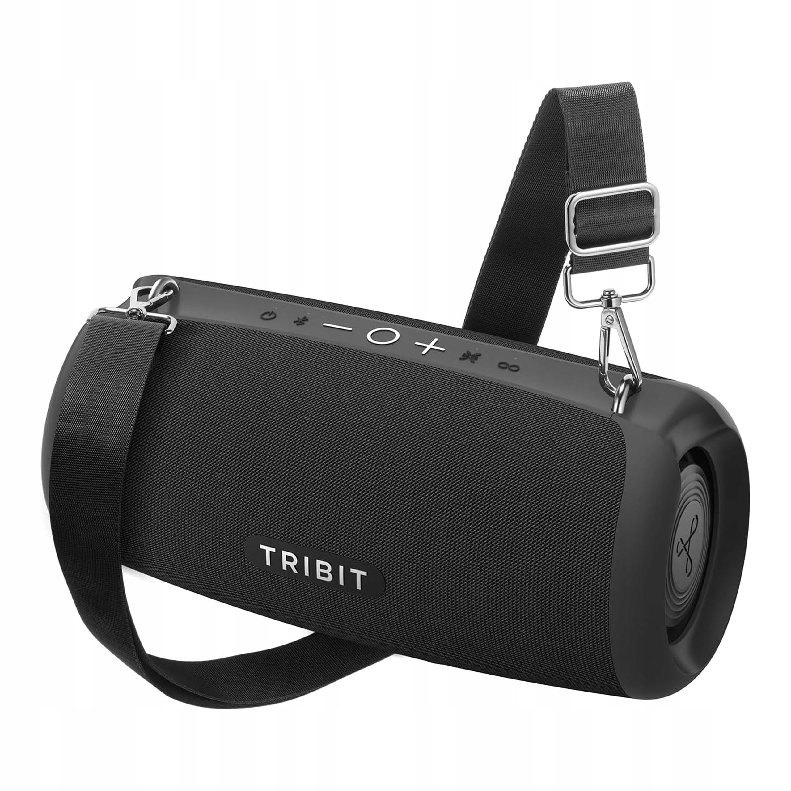 BLUETOOTH SPEAKER TRIBIT STORM BOX LAVA 80W IP67 TWS PREMIUM 24H XBASS