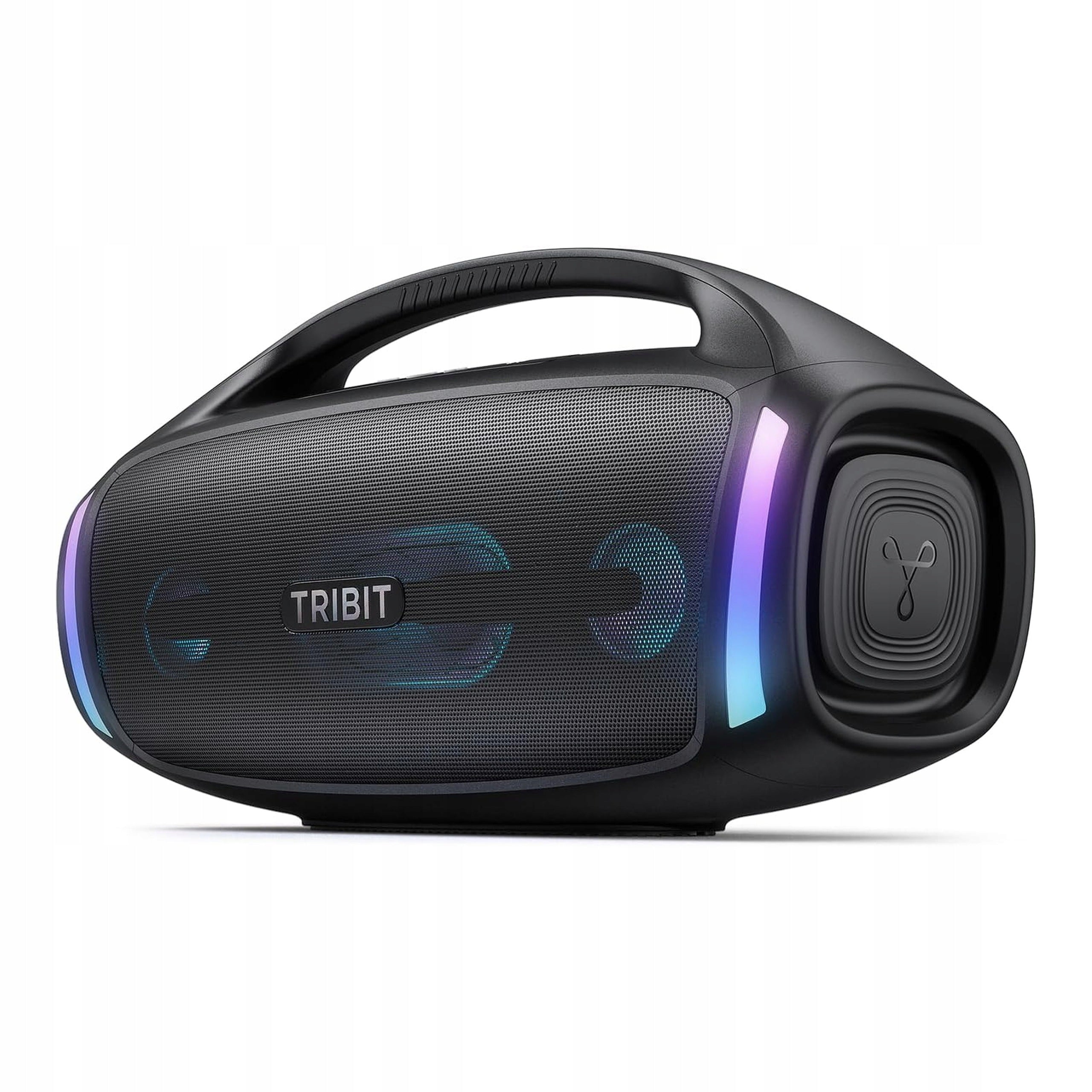 BLUETOOTH SPEAKER TRIBIT STORMBOX BLAST 2 BTS56 200W IP67 LED XBASS BLACK