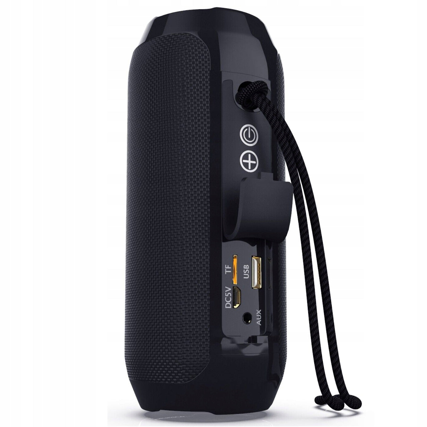 BLUETOOTH SPEAKER USB SD AUX PORTABLE WIRELESS BOOMBOX TOWER Packaging status original