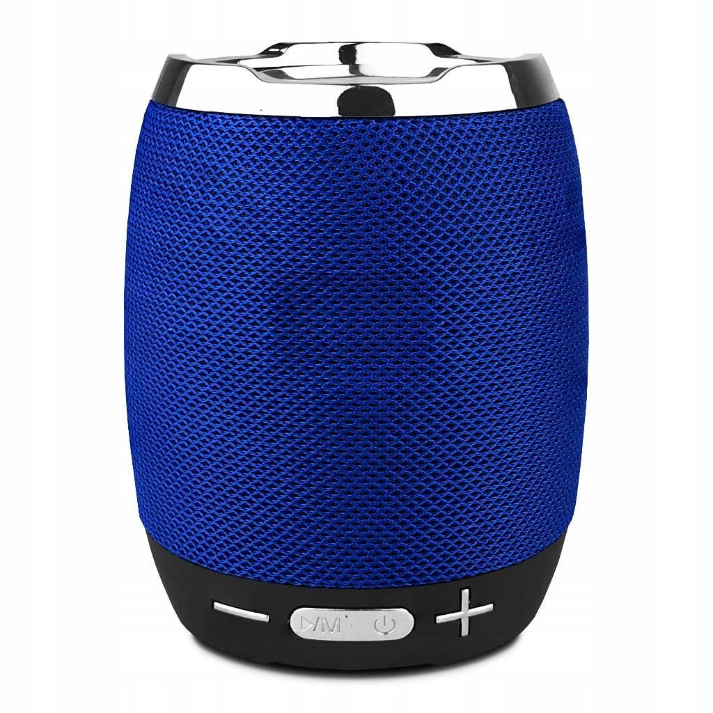 BLUETOOTH SPEAKER V4.1 WIRELESS UP TO 5 H SD, MP3, FM RADIO, USB, AUX Brand Mobilari