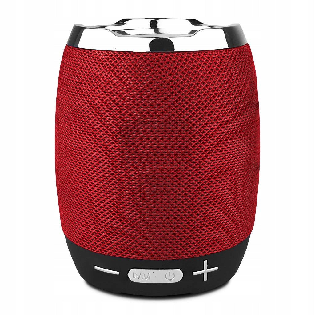 BLUETOOTH SPEAKER V4.1 WIRELESS UP TO 5 H SD, MP3, FM RADIO, USB, AUX EAN (GTIN) 5903636614816